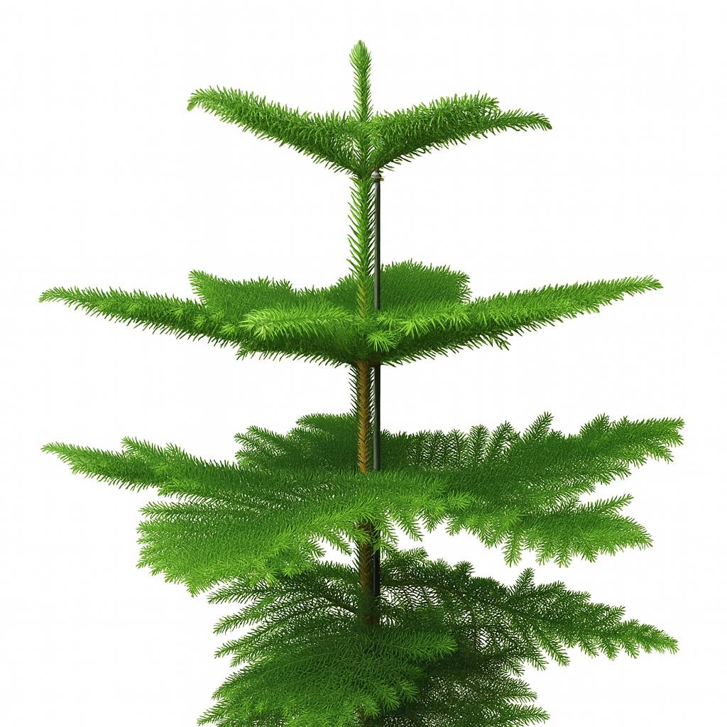 Araucaria Heterophylla - 70cm