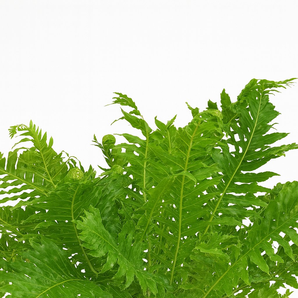 Blechnum Silver Lady - 50cm