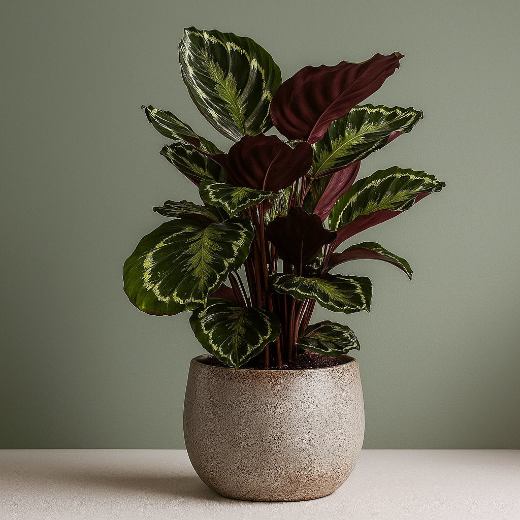 Calathea Medaillon - 75cm