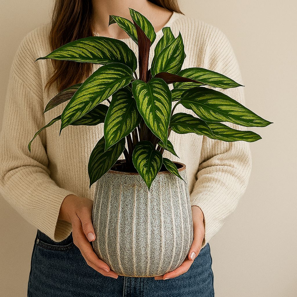Calathea Majestica Princeps - 45cm