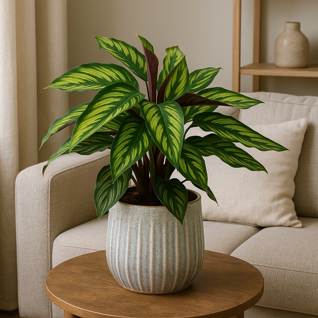 Calathea Majestica Princeps - 45cm
