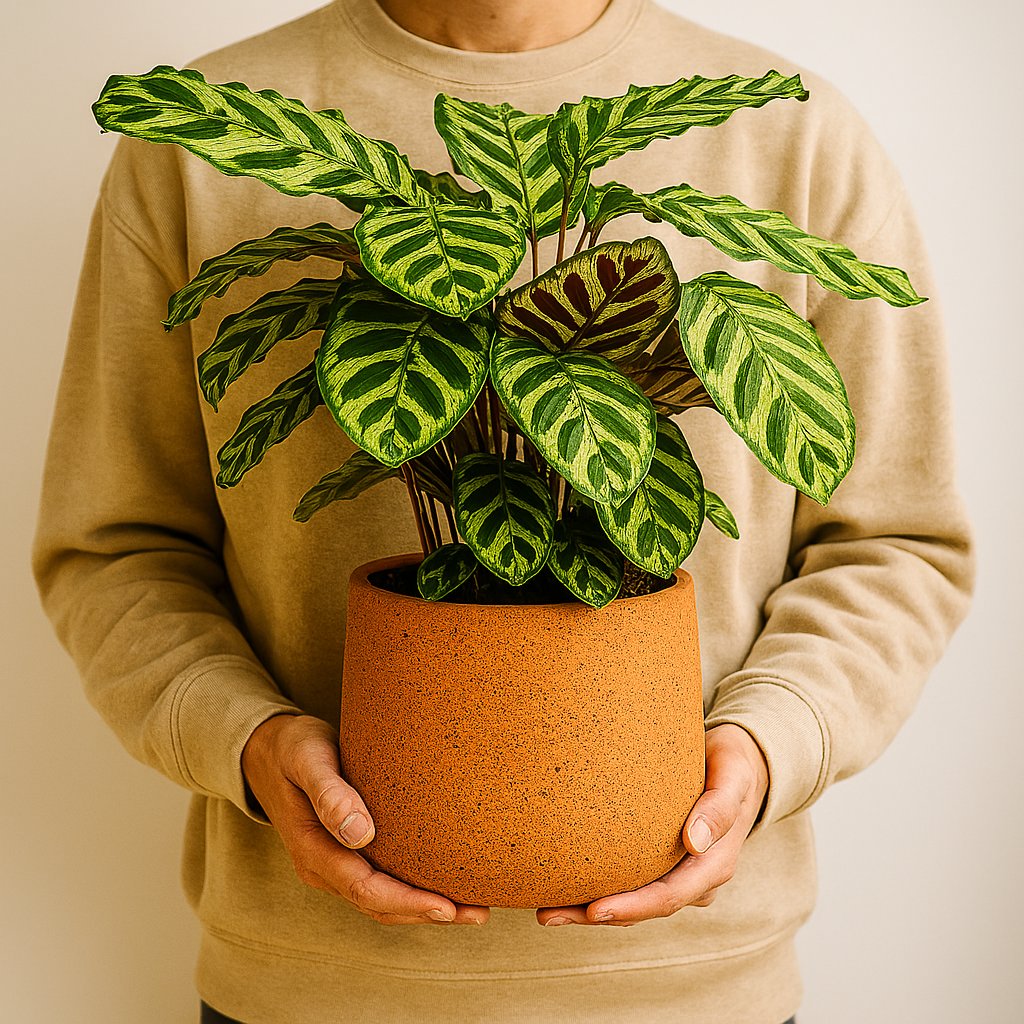Calathea Makoyana - 55cm