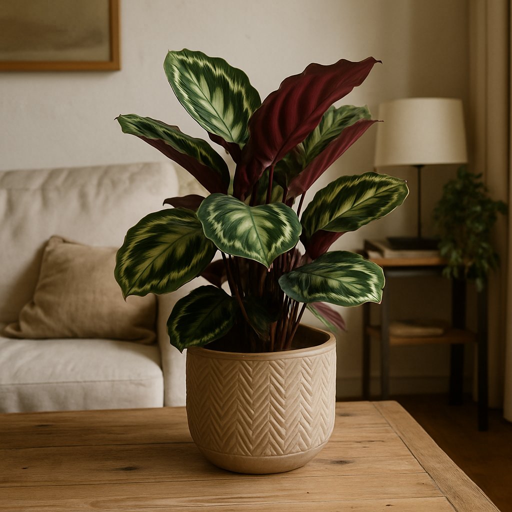 Calathea Medaillon - 75cm