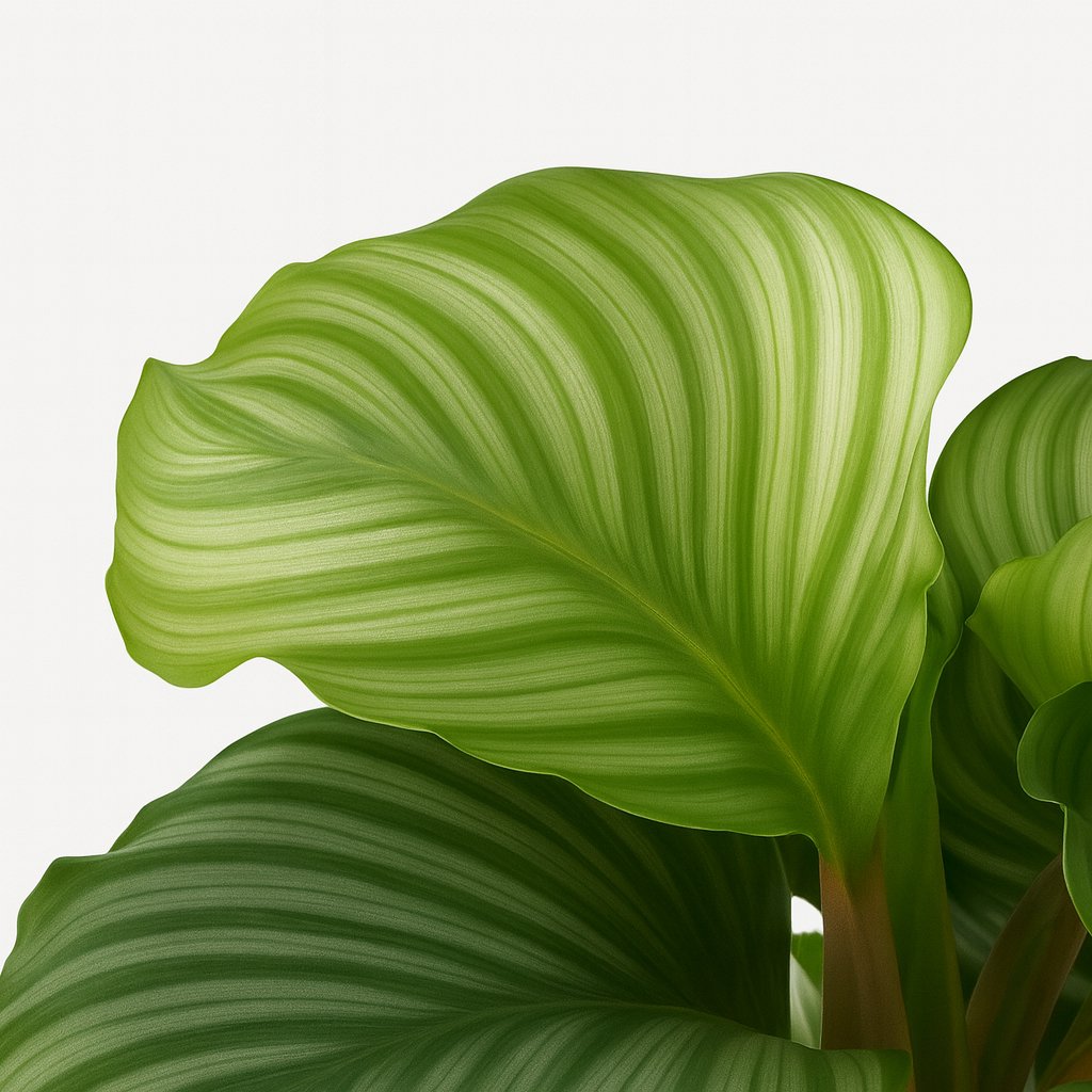 Calathea Orbifolia - 45cm