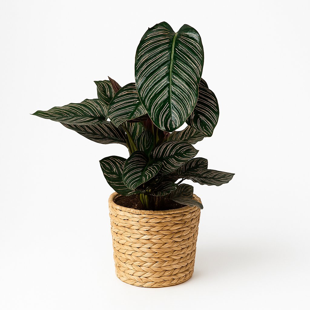 Calathea Ornata - 75cm