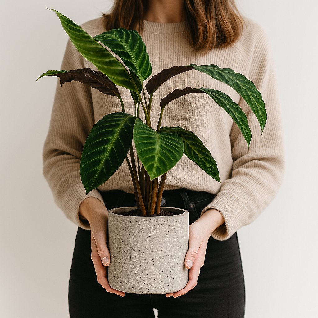 Calathea Warscewiczii - 70cm