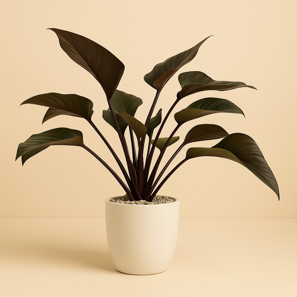 Philodendron Red Beauty - 60cm