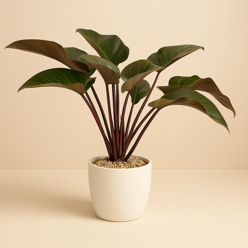 Philodendron Red Beauty - 110cm