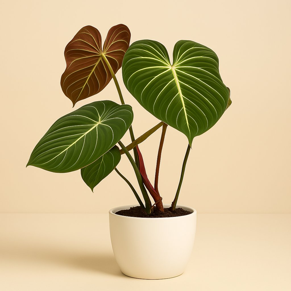 Philodendron El Choco Red - 30cm