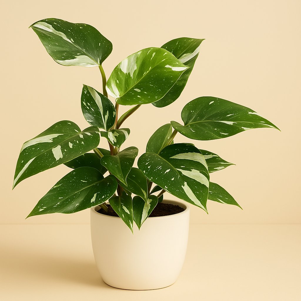 Philodendron White Princess - 30cm
