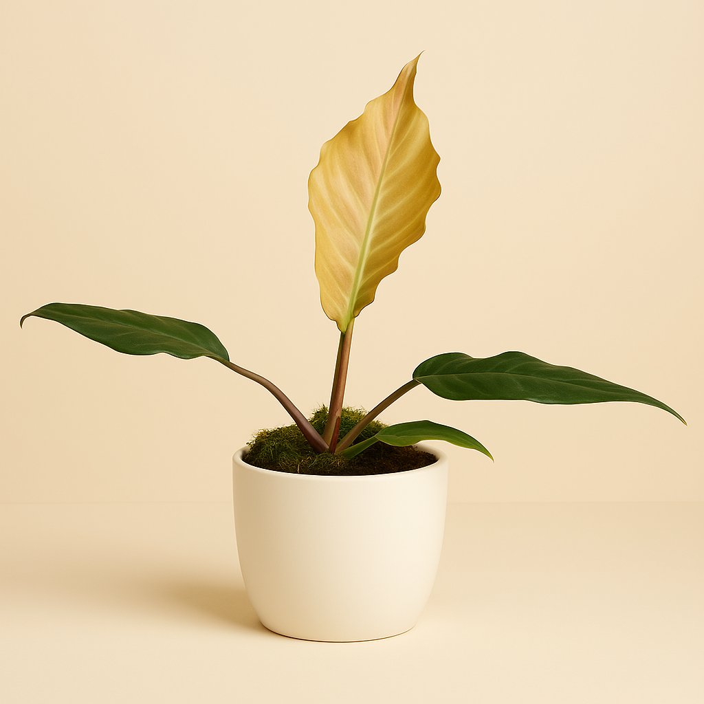 Philodendron Choco Empress - 15cm