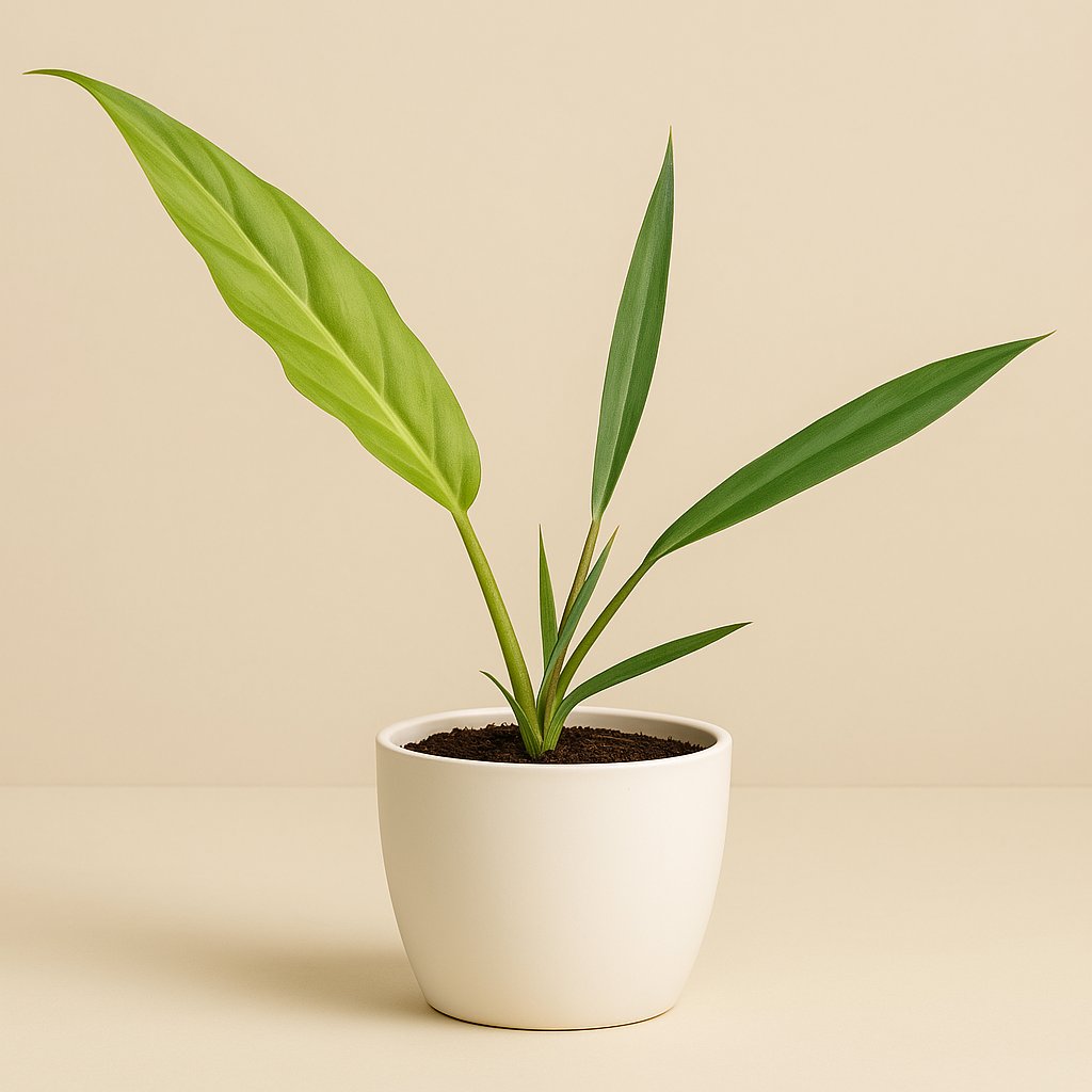 Philodendron Caramel Pluto - 25cm