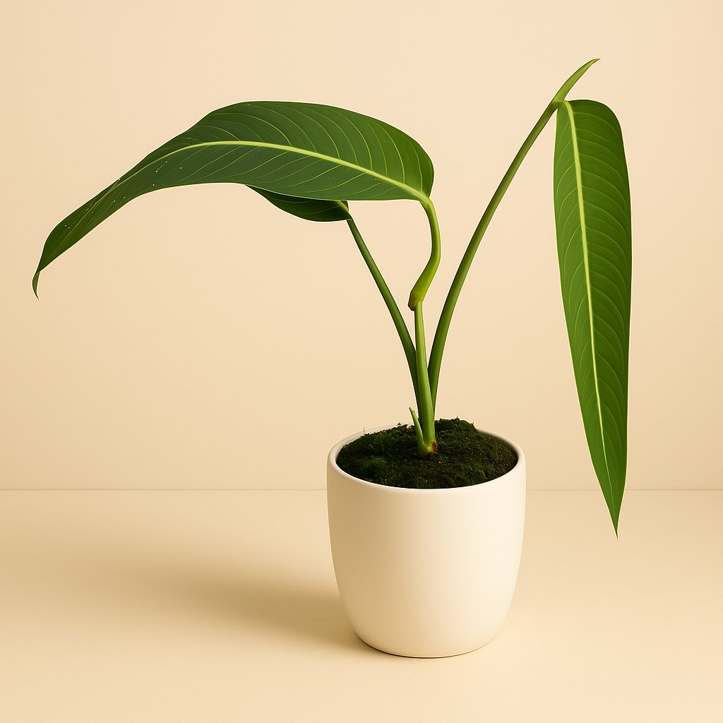 Philodendron Heterocraspedon - 40cm
