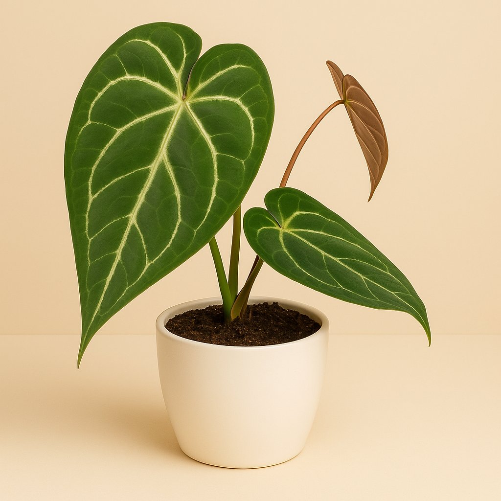 Anthurium Magnificum X Regale - 40cm