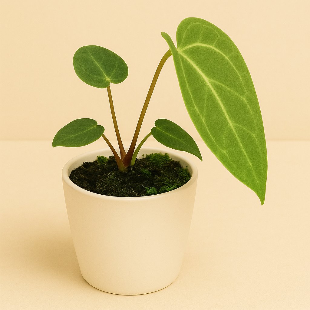 Anthurium Magnificum X Magnificum - 15cm