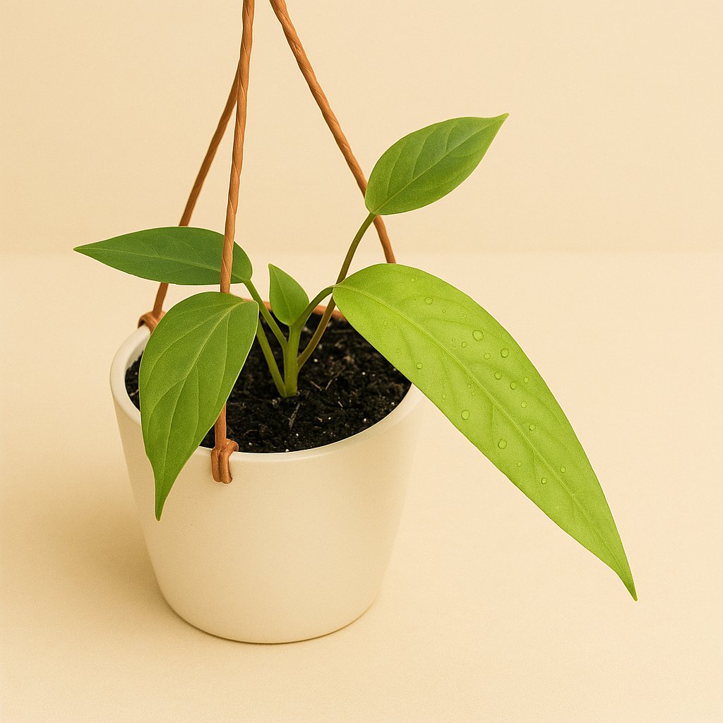 Anthurium Vittarifolium - 15cm