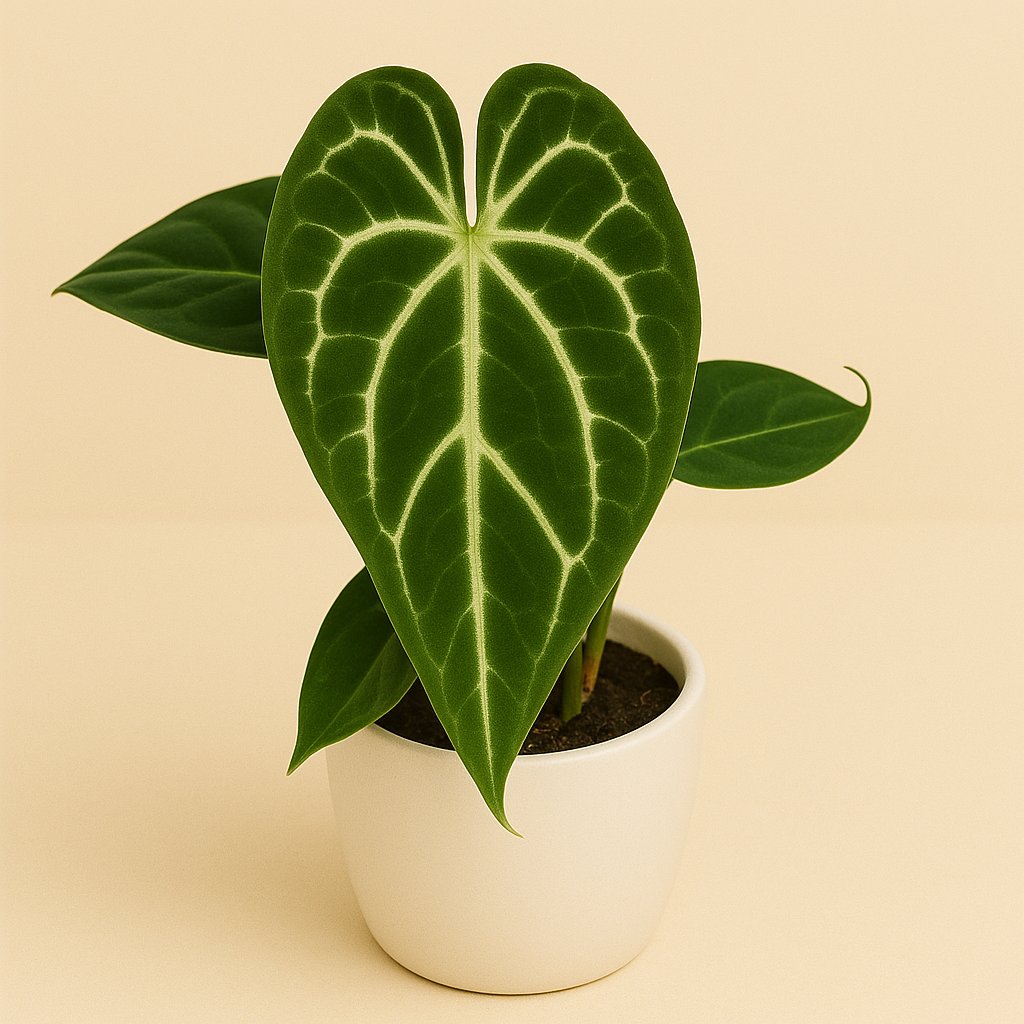 Anthurium Regale X Magnificum - 15cm