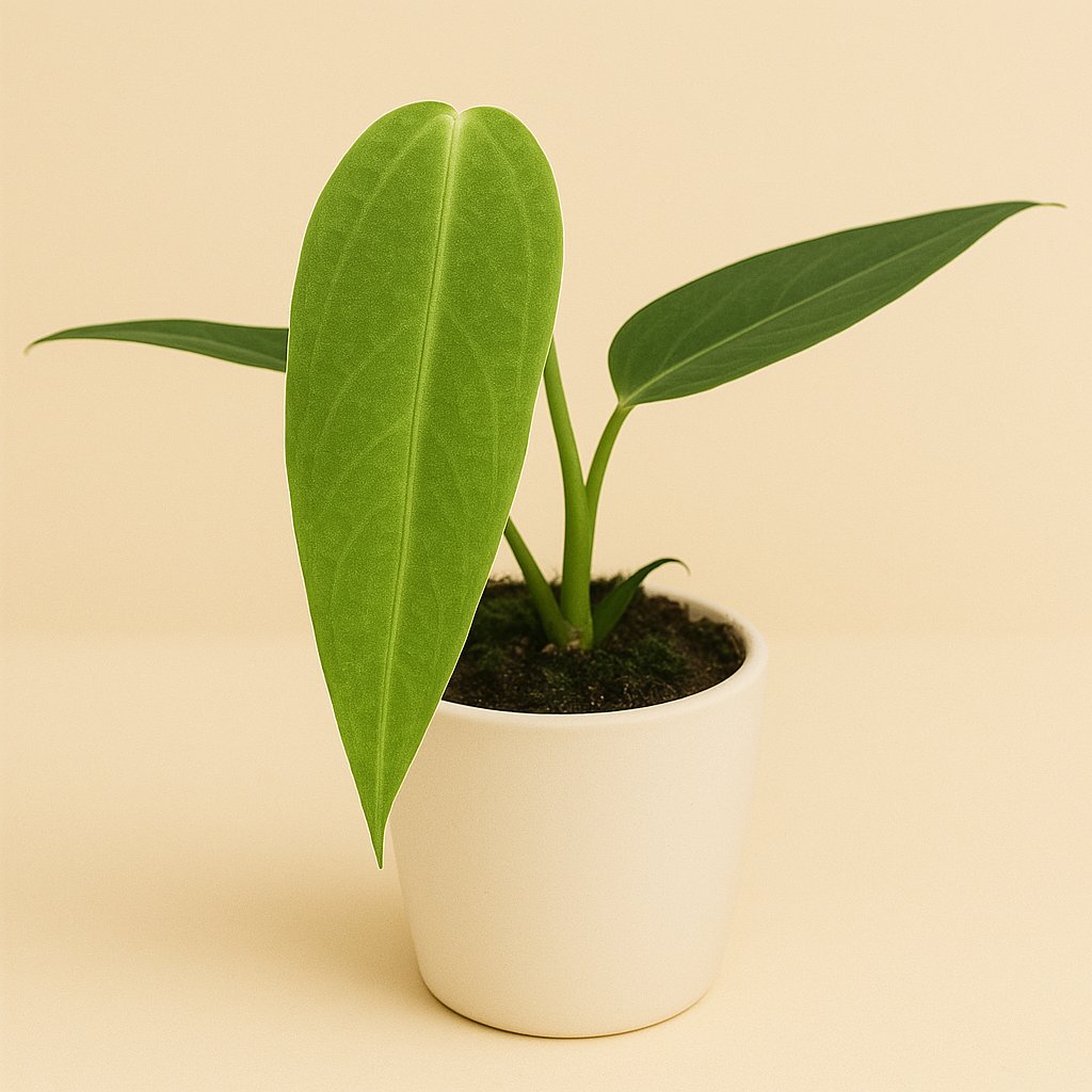 Anthurium Warocqueanum X Waterburyanum - 15cm
