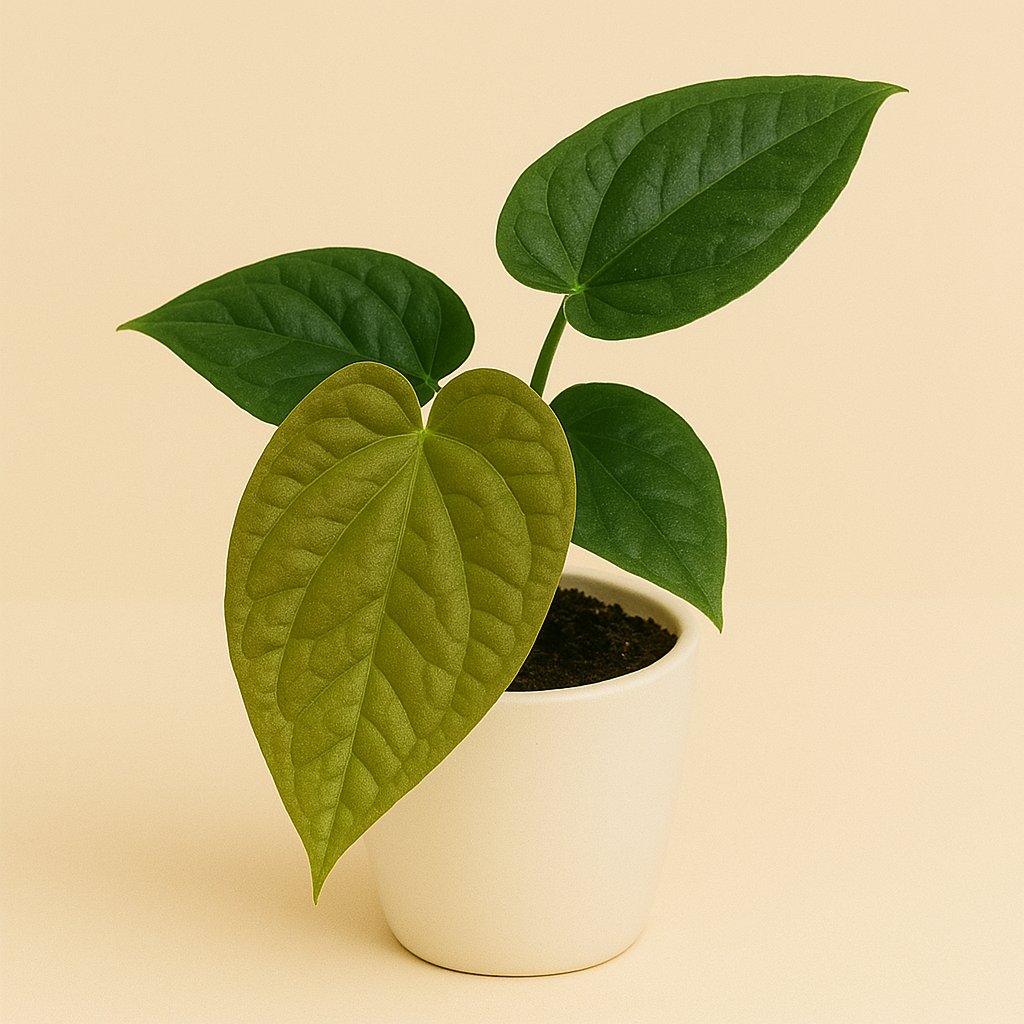 Anthurium Magnificum X Luxurians - 10cm