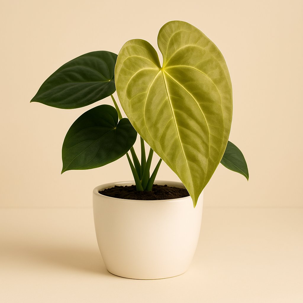 Anthurium Regale X Luxurians - 15cm