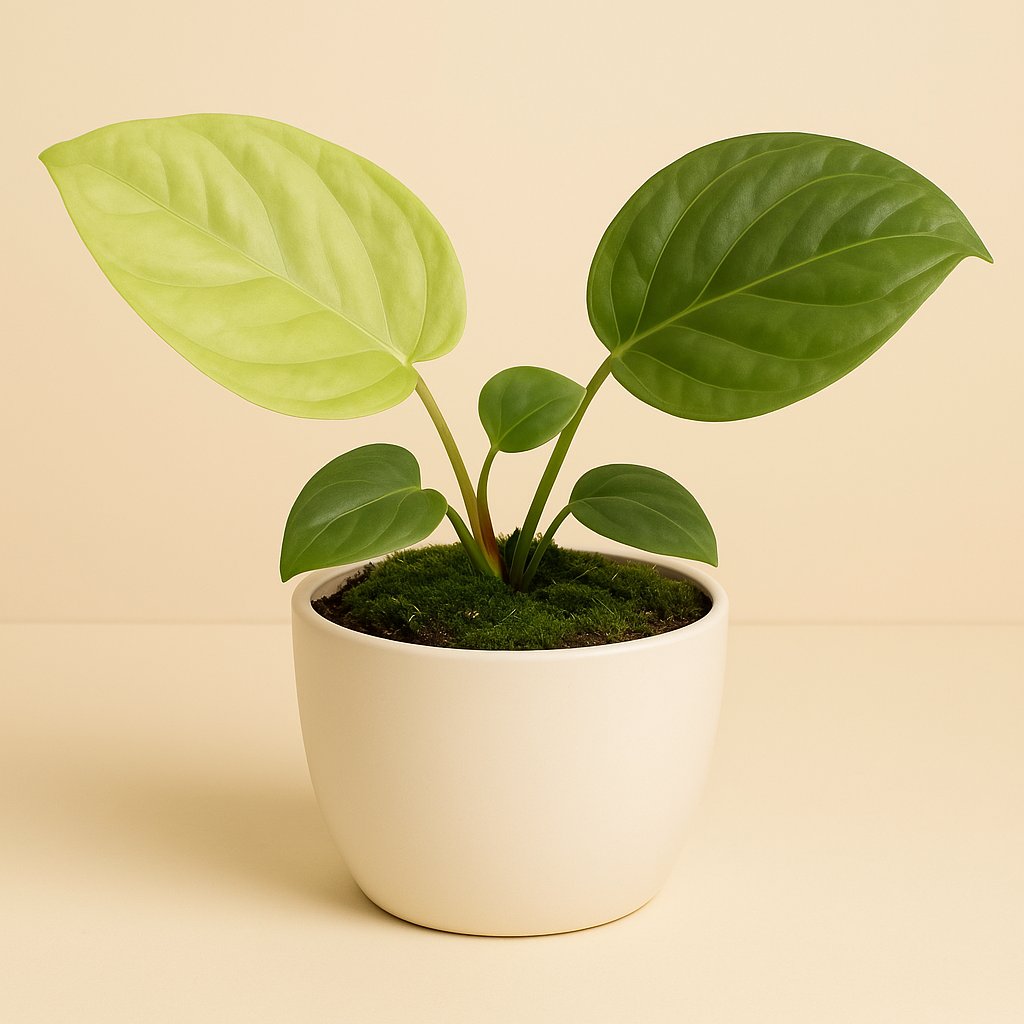 Anthurium Villenaorum X Luxurians - 15cm