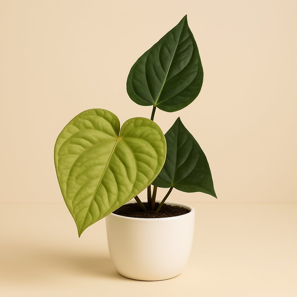 Anthurium Regale X Luxurians - 30cm