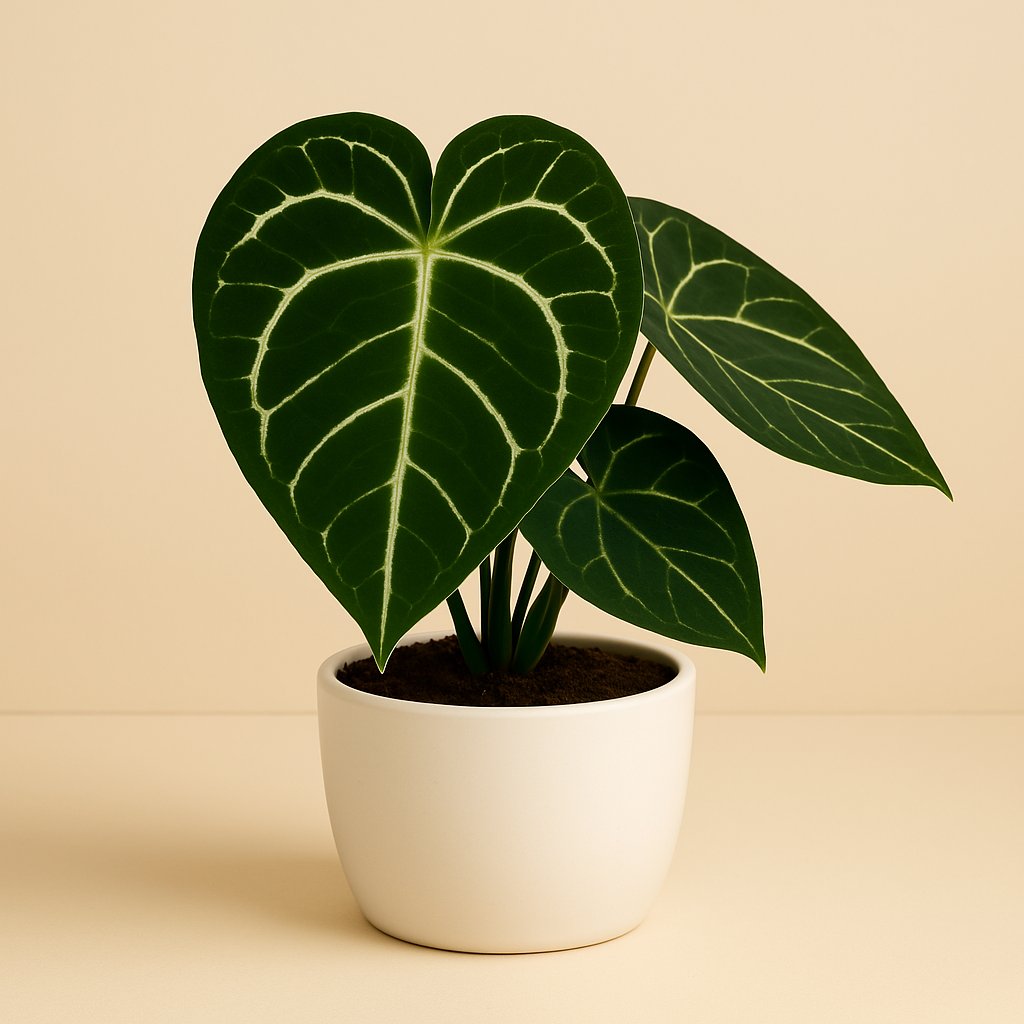 Anthurium Regale X Magnificum - 30cm