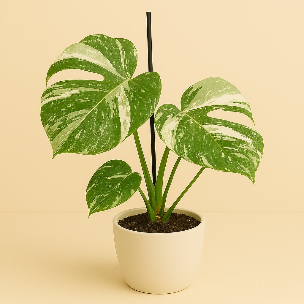 Monstera Deliciosa Variegata - 45cm