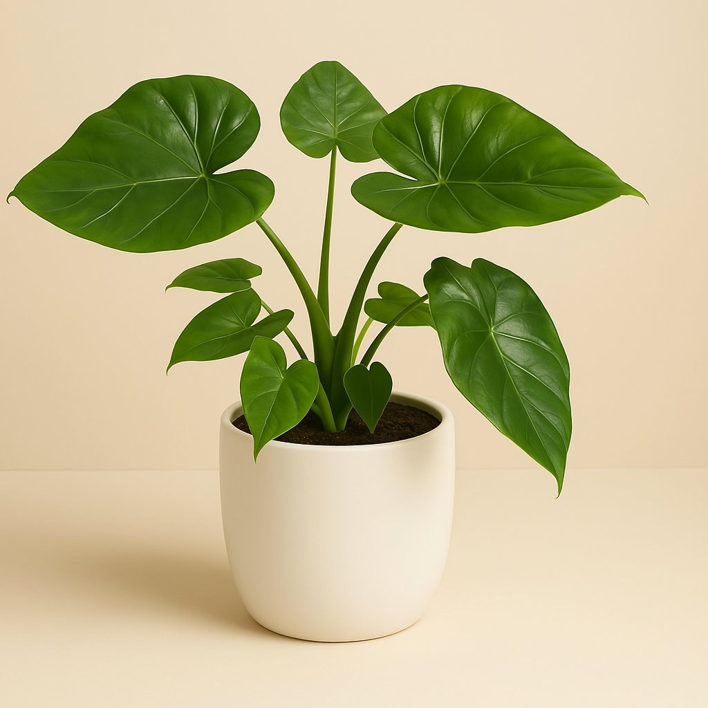 Alocasia Tropical Green - 27cm