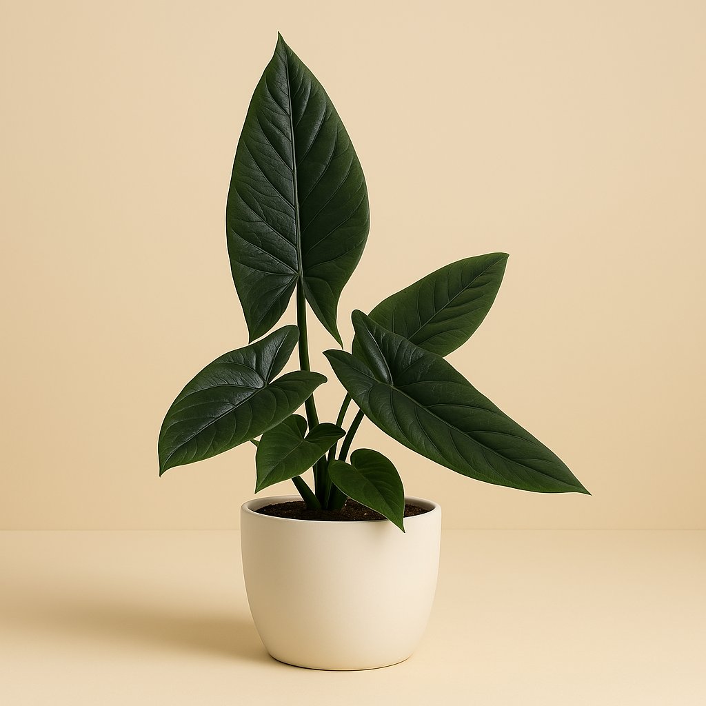 Alocasia Scalprum - 30cm