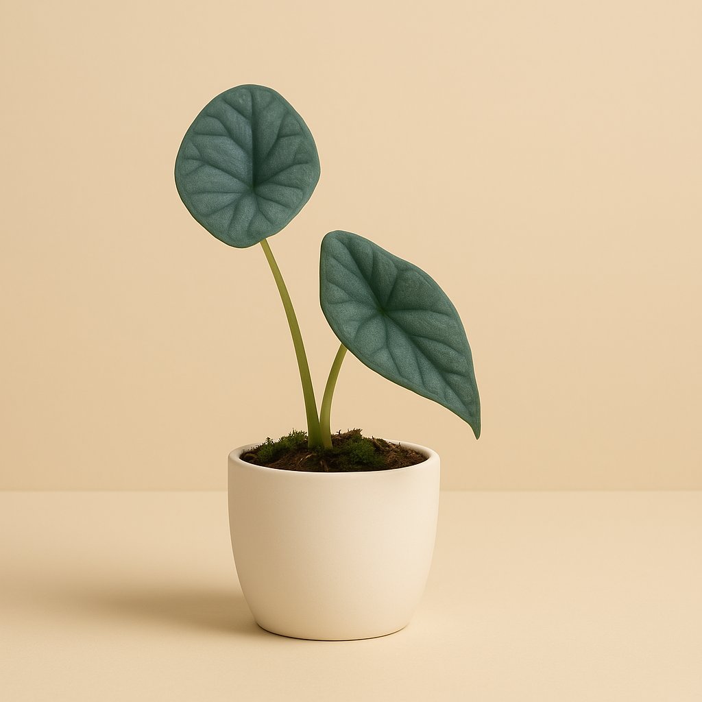 Alocasia Heterophylla Corazon - 15cm