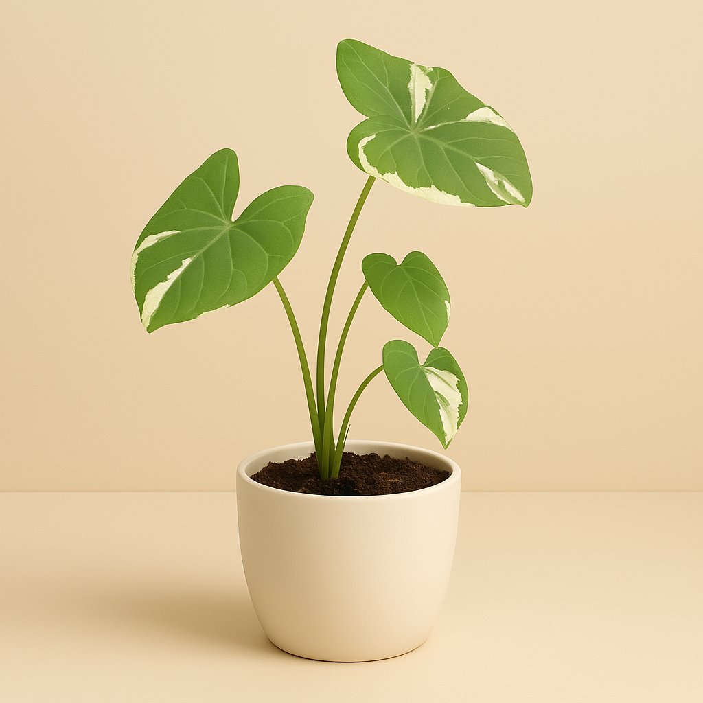 Alocasia Mickey Mouse - 25cm