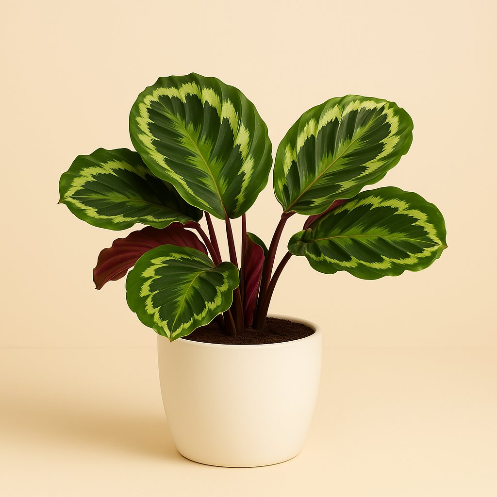 Calathea Medaillon - 28cm