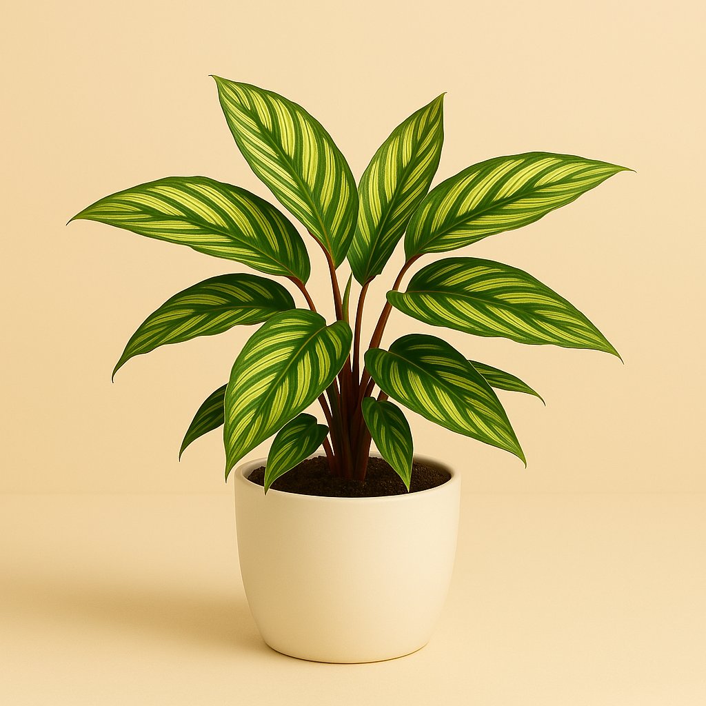 Calathea Beauty Star - 30cm