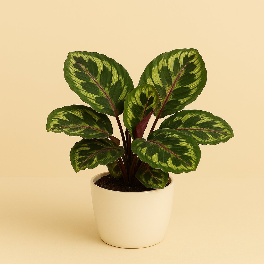 Calathea Medaillon - 28cm