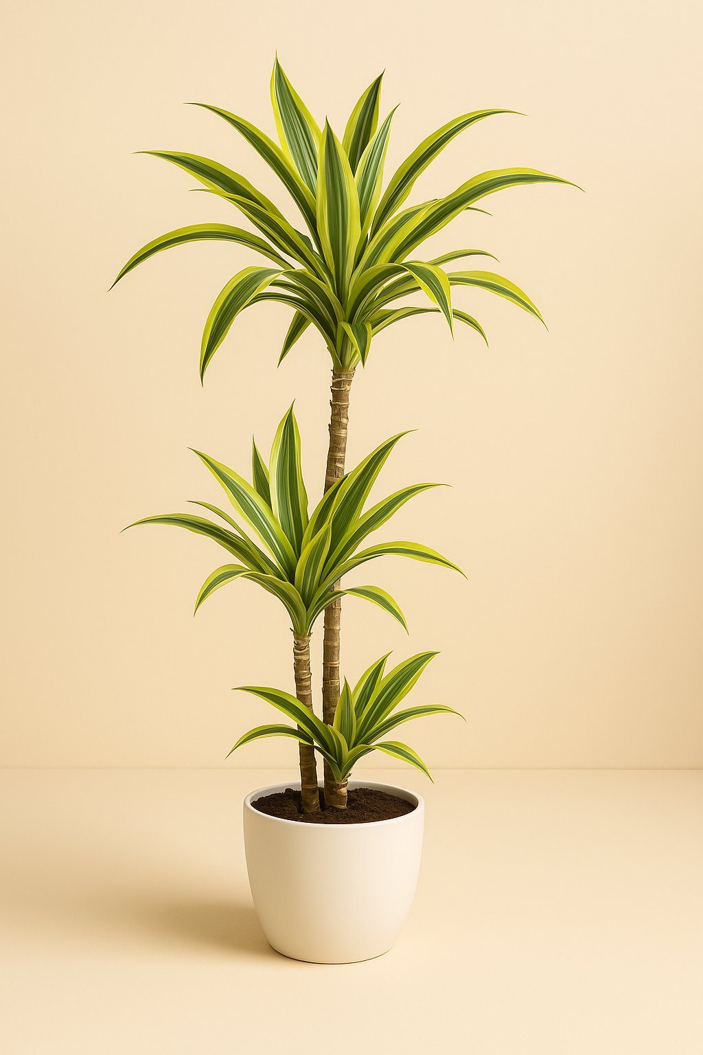 Dracaena Lemon Lime - 90cm