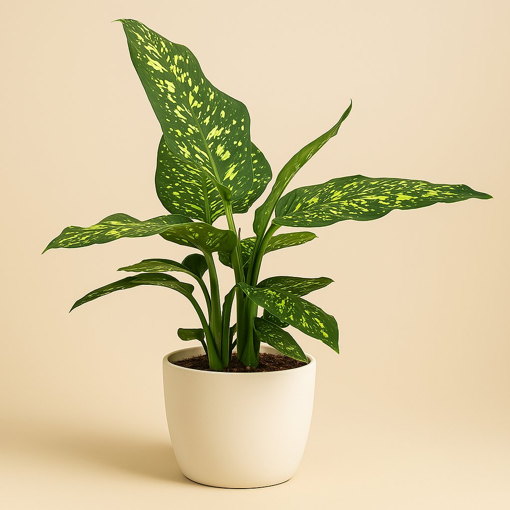 Dieffenbachia Spotty - 75cm