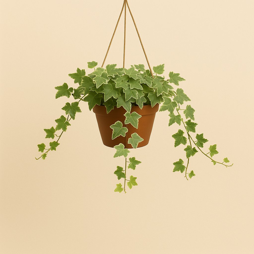 Hedera Helix White Wonder - 15cm