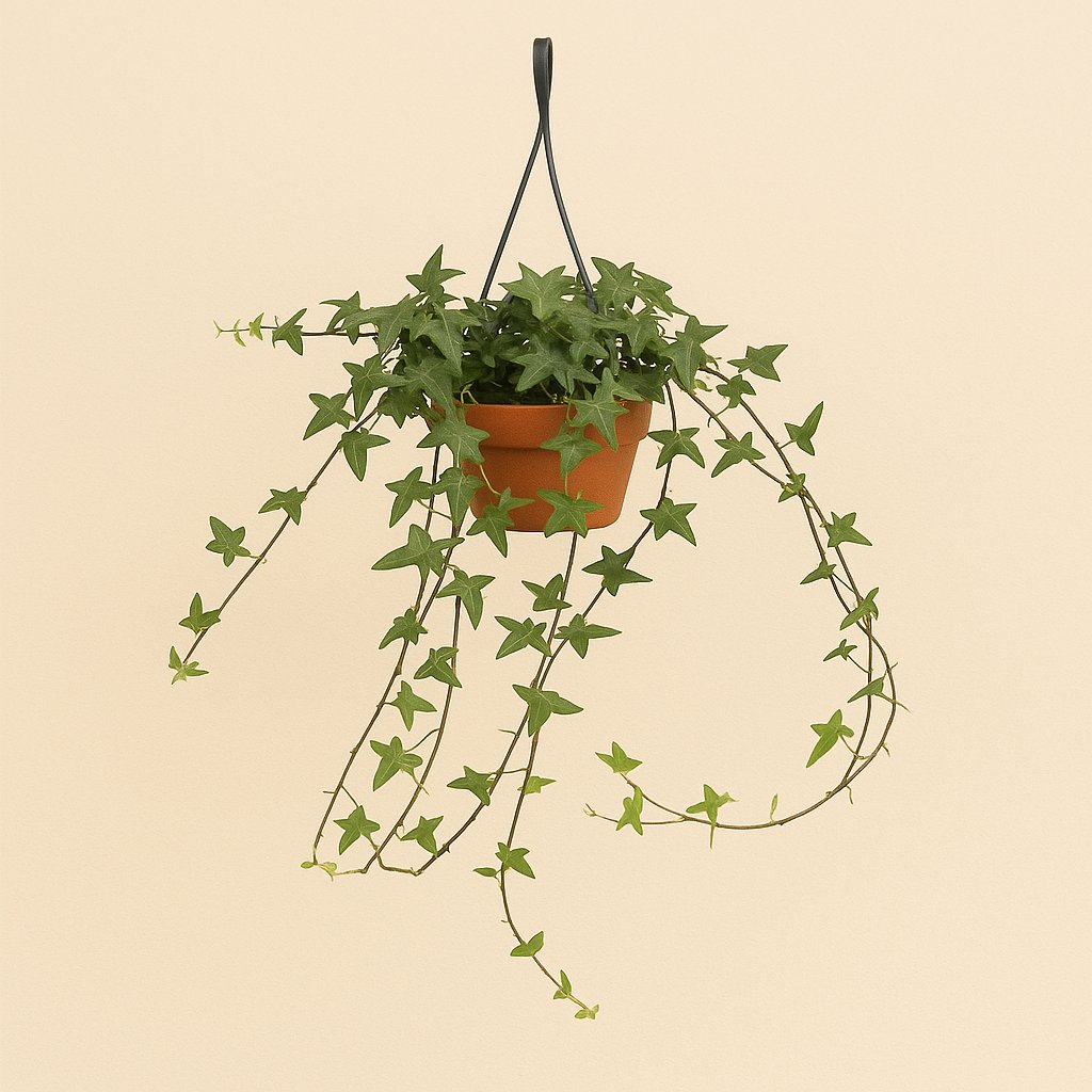 Hedera Helix Shamrock - Ø13cm
