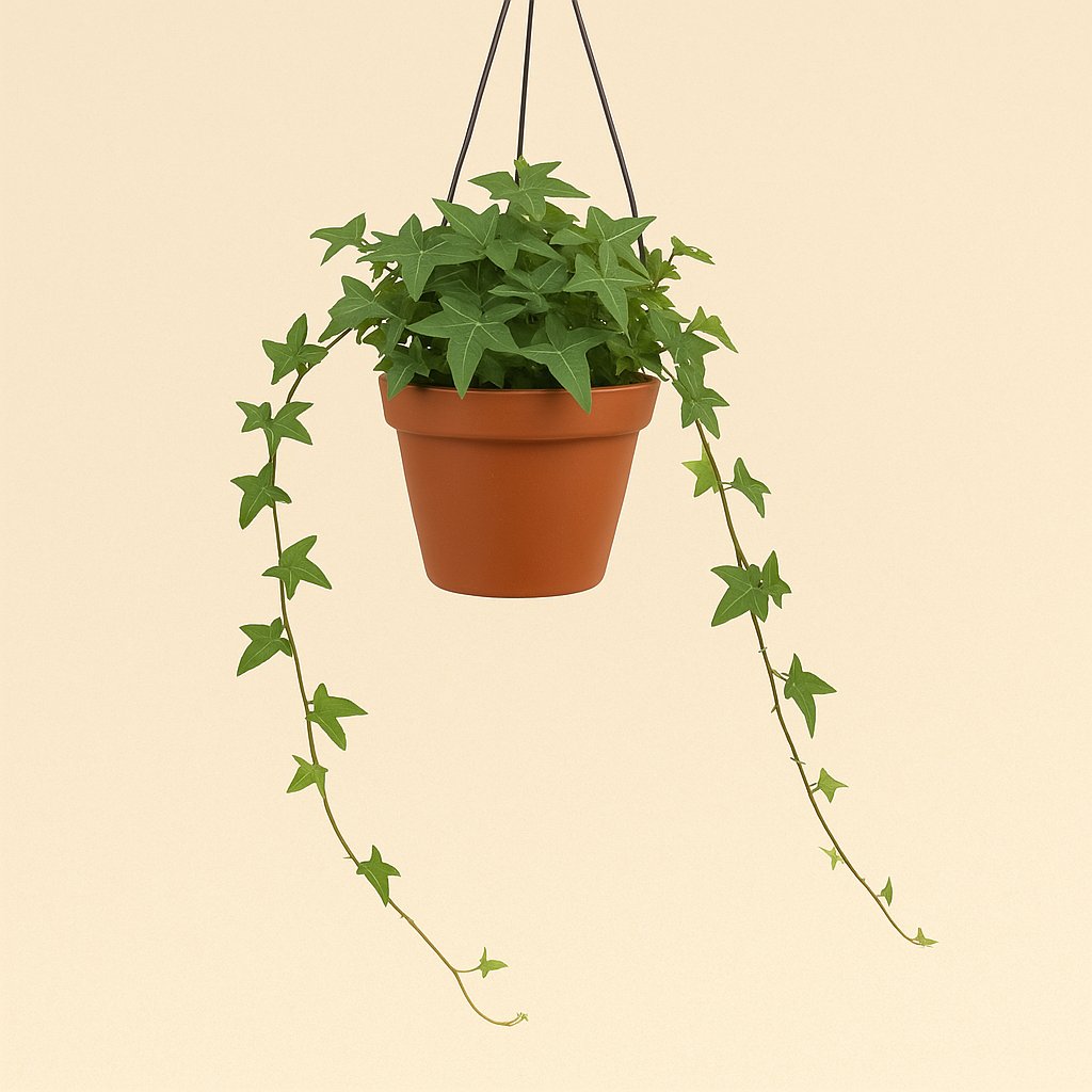 Hedera Helix Shamrock - Ø13cm