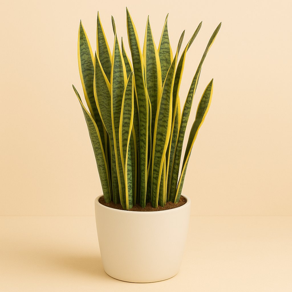 Sansevieria Laurentii - 80cm