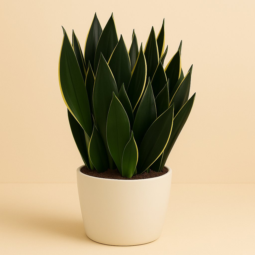 Sanseveria Trifasciata - 75cm