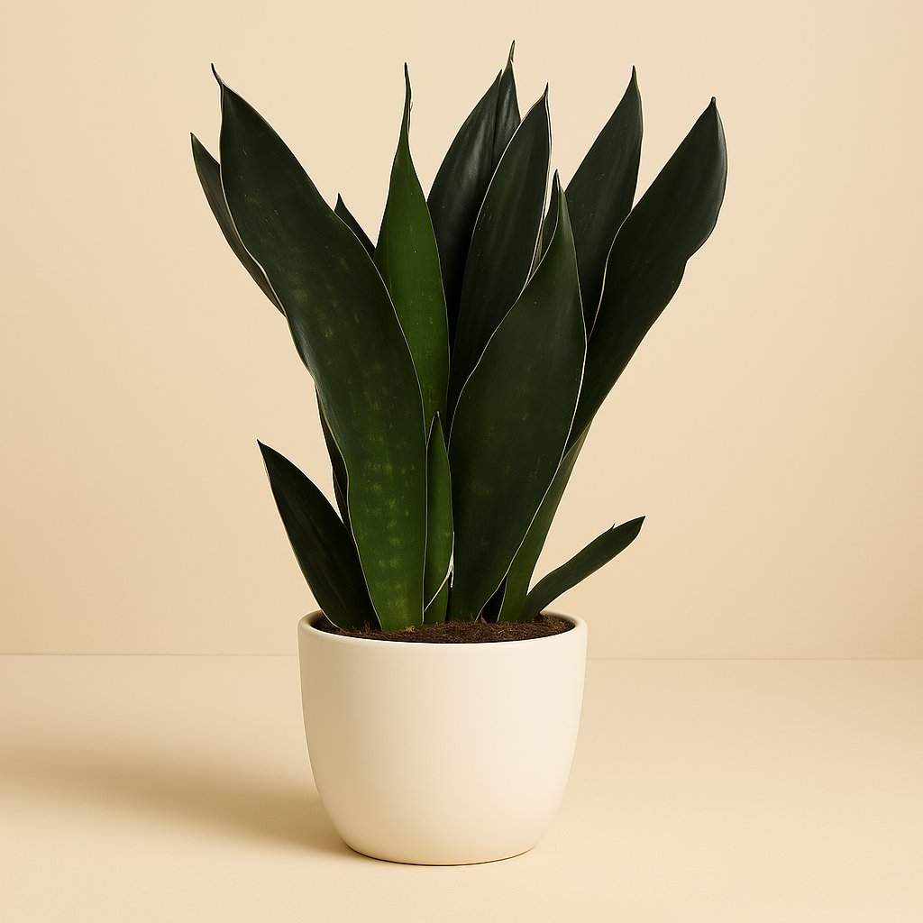 Sansevieria Black Diamond - 60cm