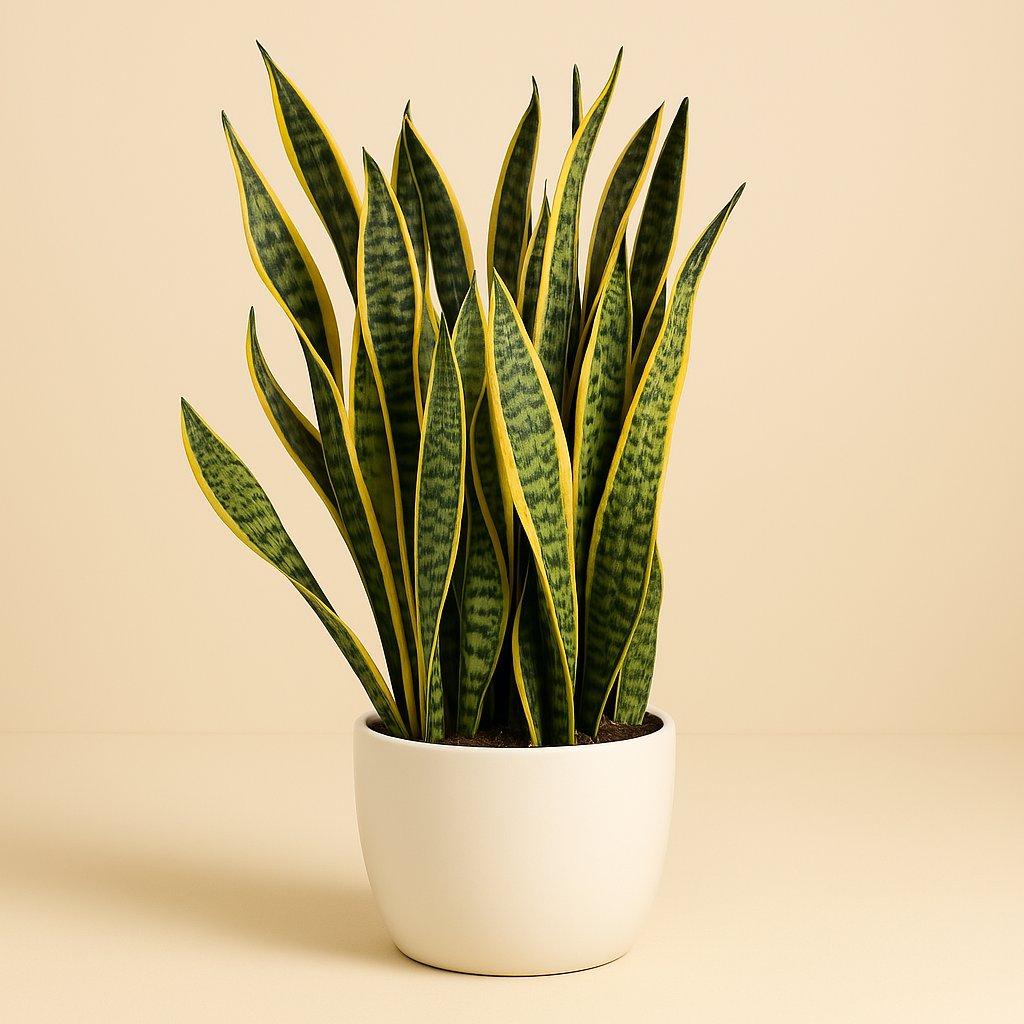 Sansevieria Laurentii - 100cm