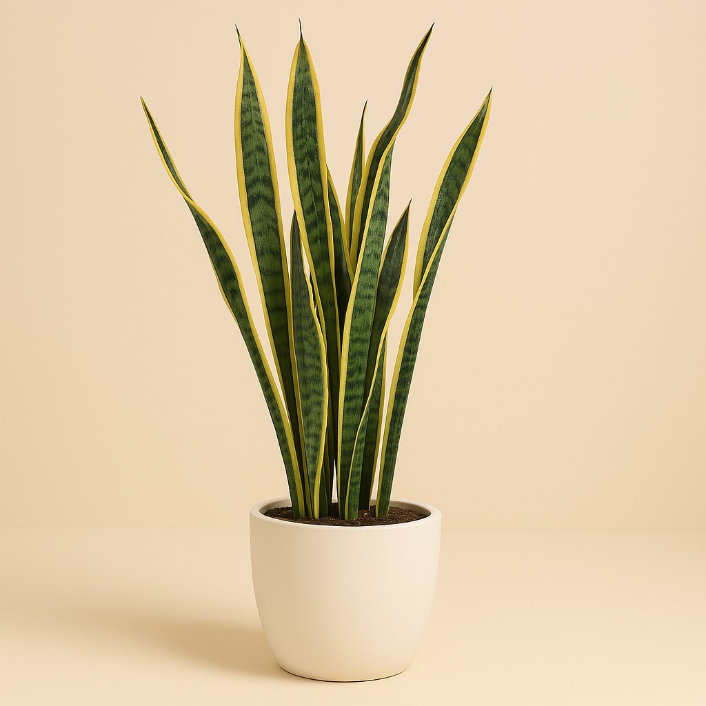 Sansevieria Laurentii - 80cm