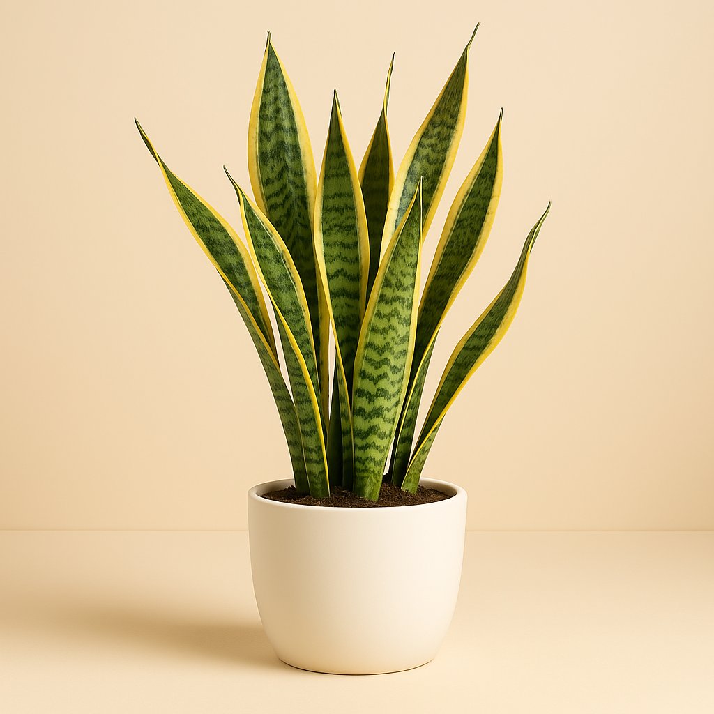 Sansevieria Laurentii - 75cm