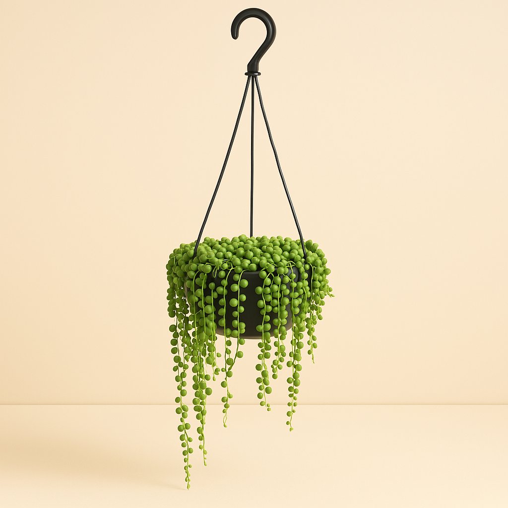 Senecio Rowleyanus - Ø14cm
