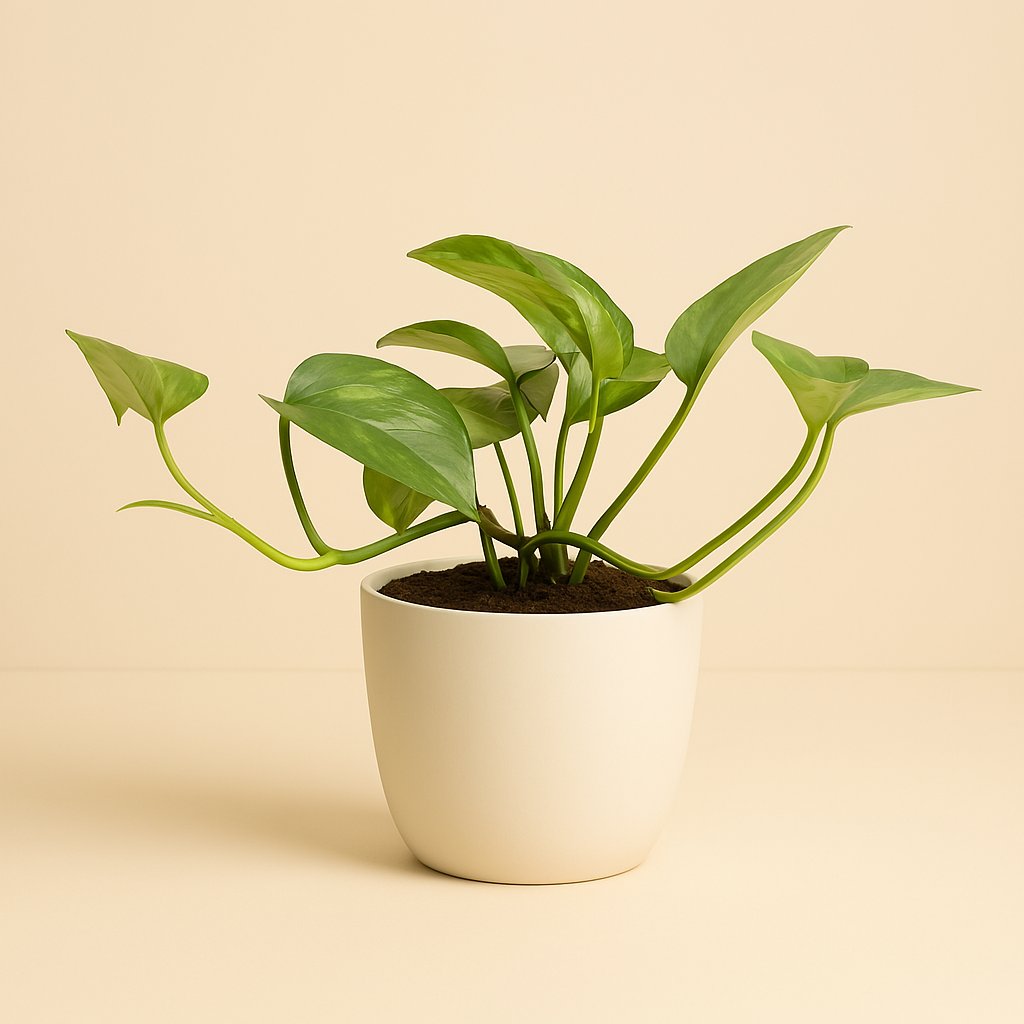 Epipremnum Pinnatum Aureum - Ø10cm