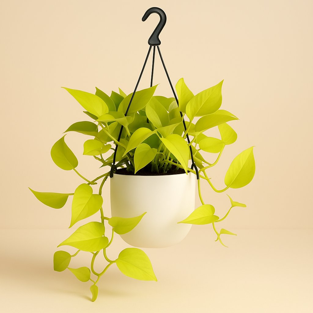 Epipremnum Pinnatum Golden Pothos - 15cm
