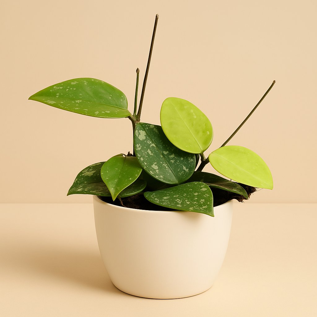 Hoya Parasitica Splash - Ø10,5cm